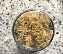 Load image into Gallery viewer, Organic Raw Sea Moss Gold
