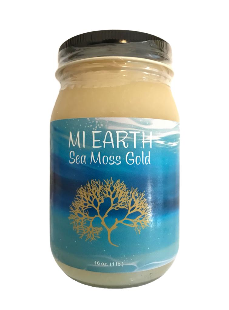 Sea Moss Gold Gel [Wholesale Orders Only]