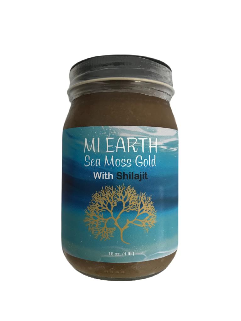 Sea Moss + Shilajit Gel [Wholesale Orders Only]