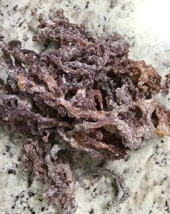 Dried Purple Sea Moss