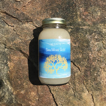 Load image into Gallery viewer, Sea Moss Gold Gel