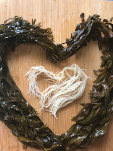 Dried Seamoss + Bladderwrack 4oz